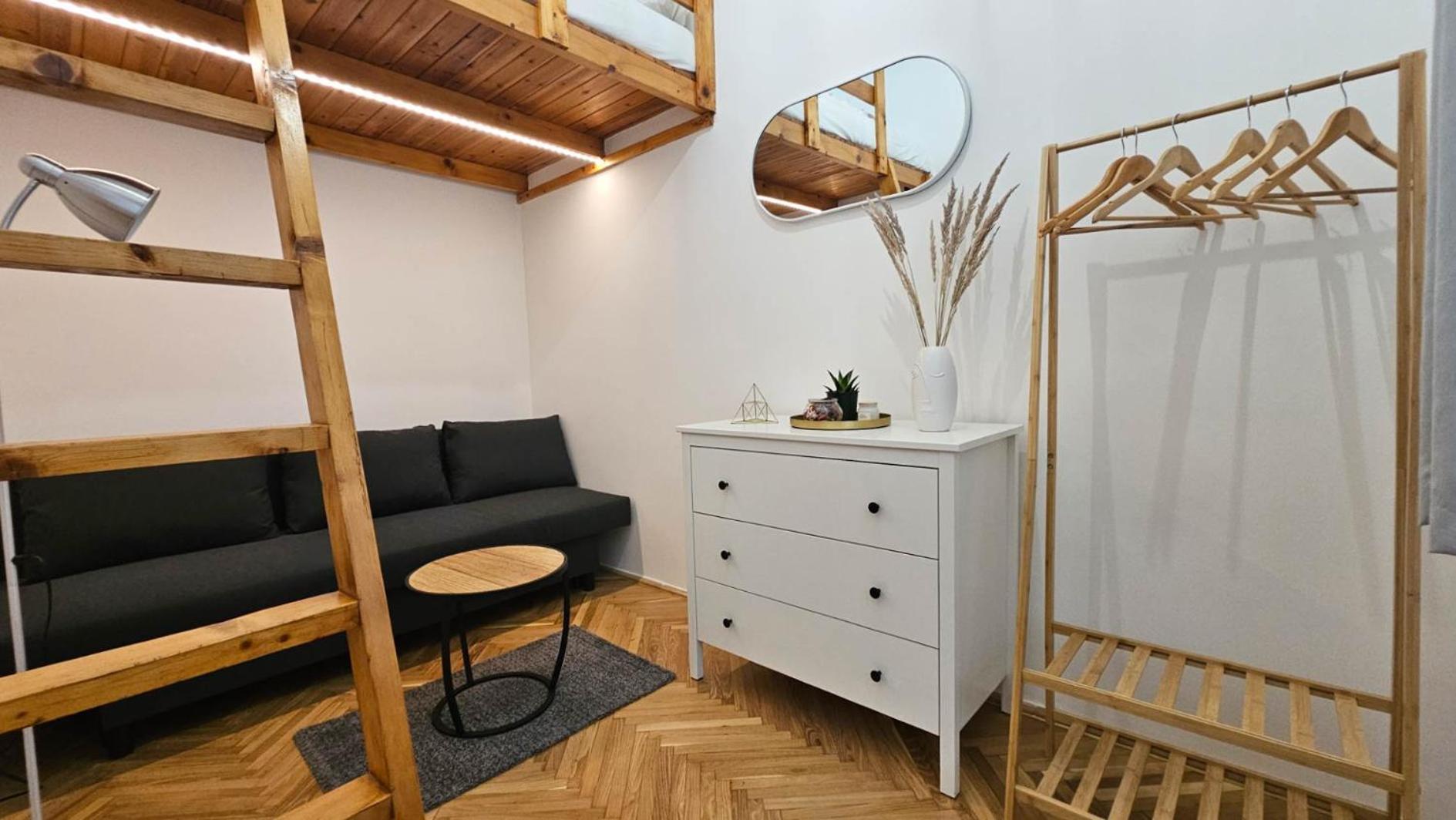 Central Oasis Budapest Extérieur photo